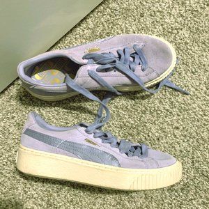 Puma Platform Sneakers
